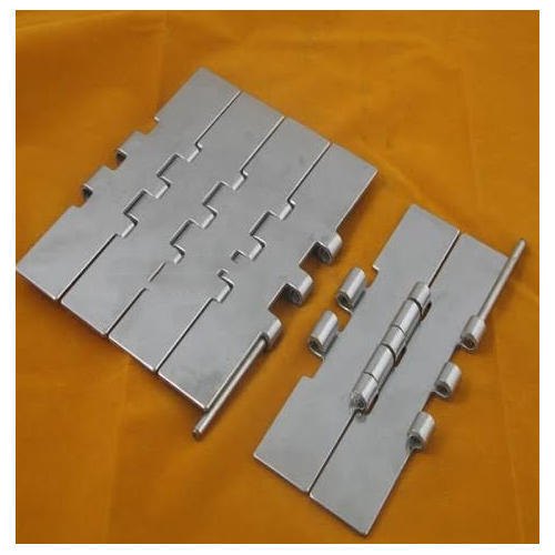 Ultraplast Stainless Steel Double Hinge Straight Running Chains