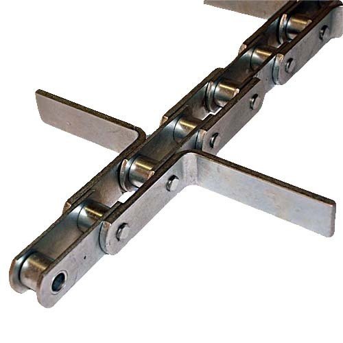 Redler Conveyor Chains, Roller Diameter: 25