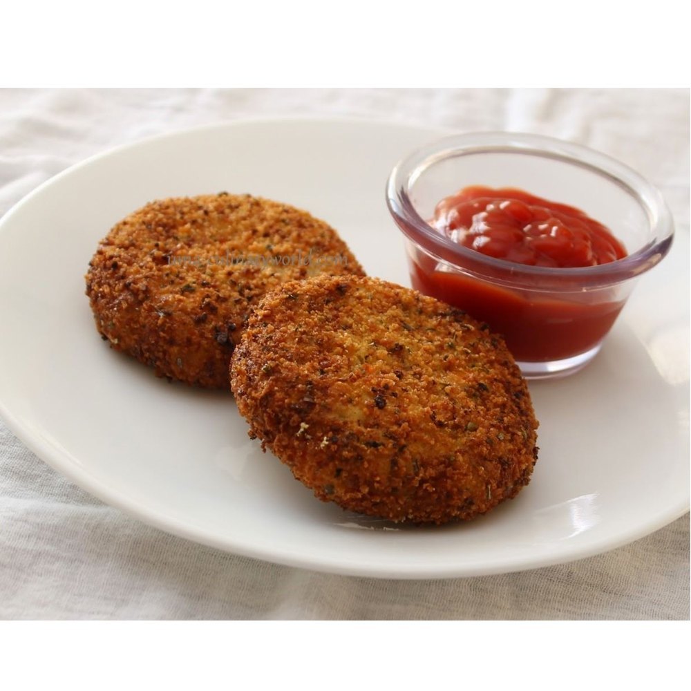 Veg Cutlets