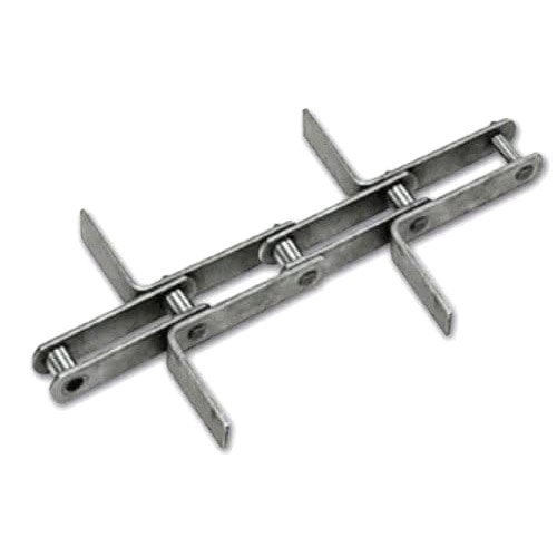 Mild Steel Bush type Redler Chain, Pin Length: 100 mm