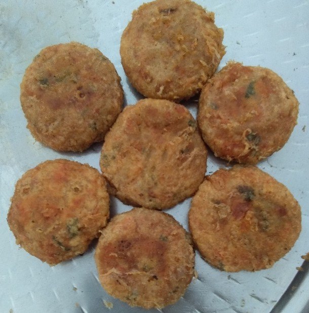 Salted Round Cutlet