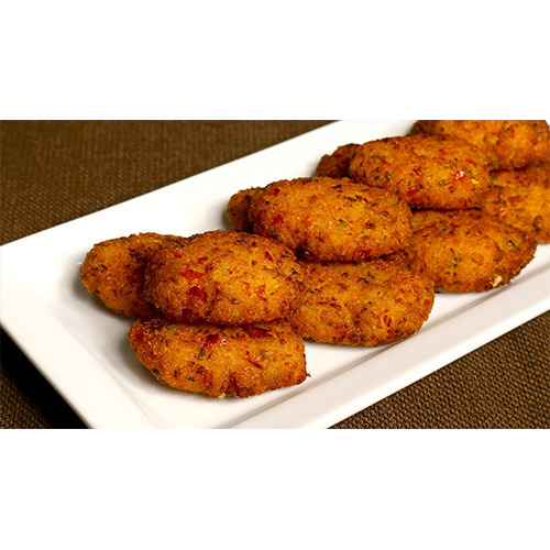 Frozen Veg Cutlet