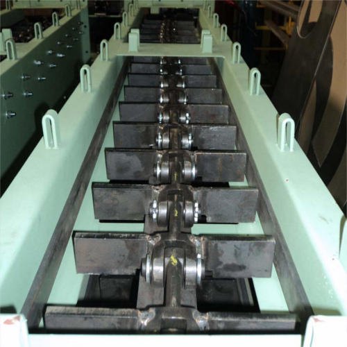 Carbon steel Scraper Chain, Material Handling Capacity: 1-50 kg per feet