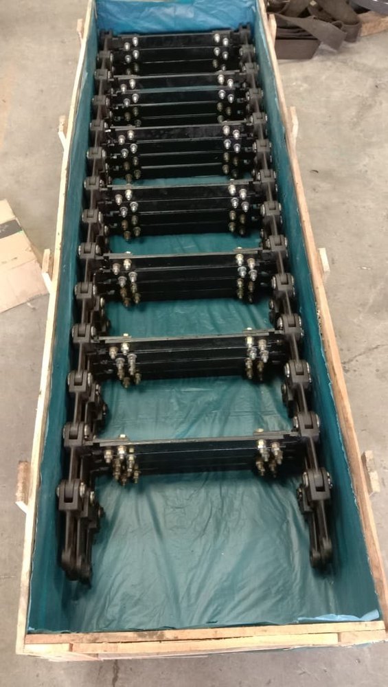 Forged Conveyor Chain, Pitch: Std, Pin Diameter: 1