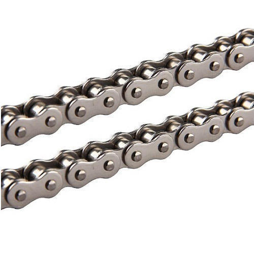 Accumulator Chains, Roller Diameter: 8.51 mm
