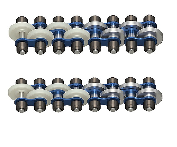 Type 1 Accumulator Chain