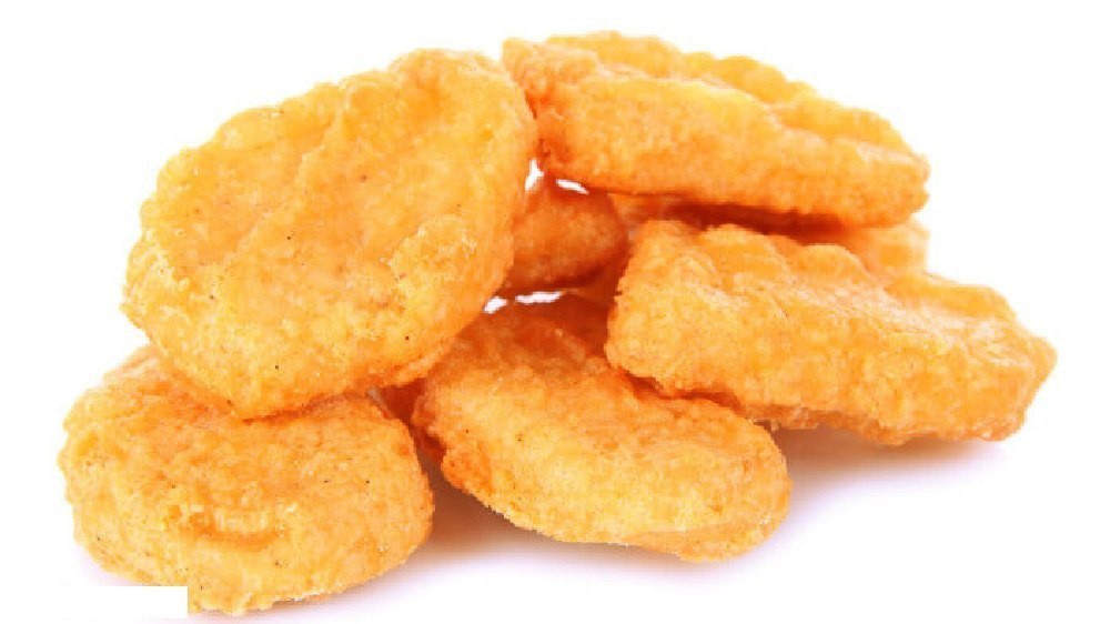 Deep Fry Frozen Veg Nuggets