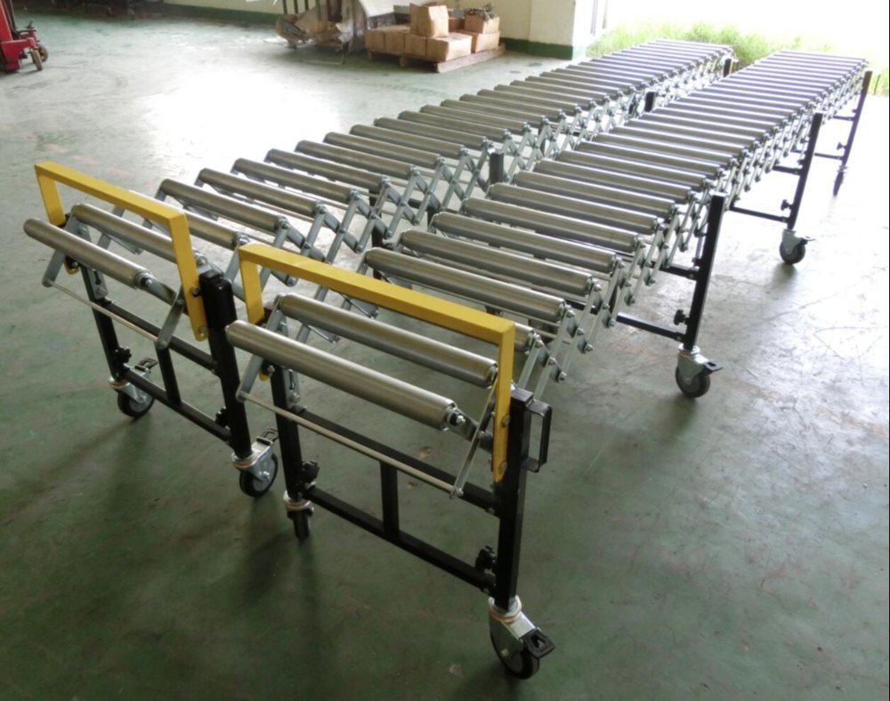 Flexible Roller Conveyors, 50 img