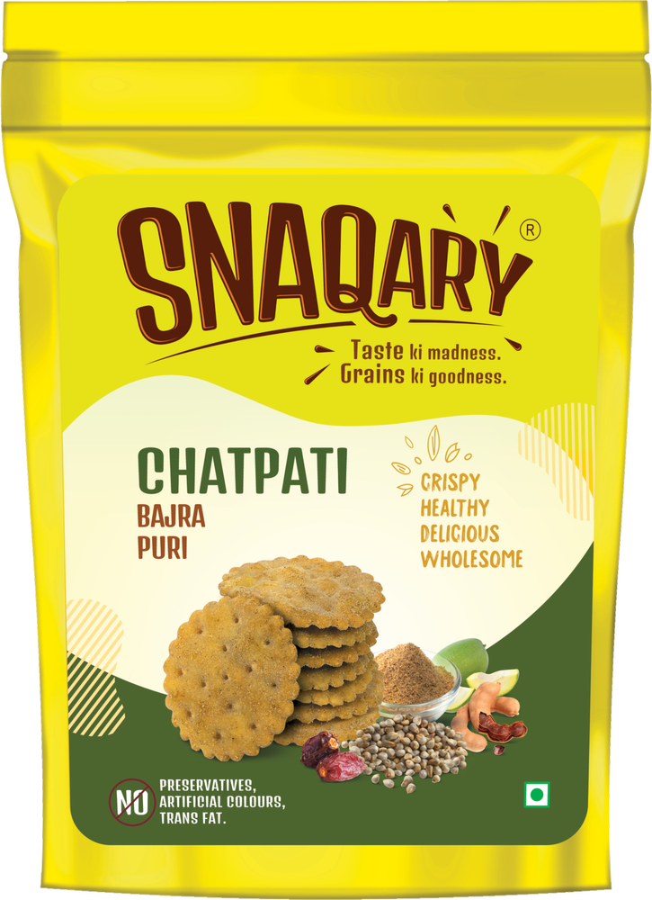 Chatpati Bajra Puri img