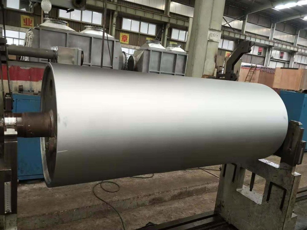 Industrial Deflector Roller