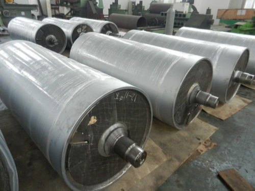 SS Deflector Rollers img