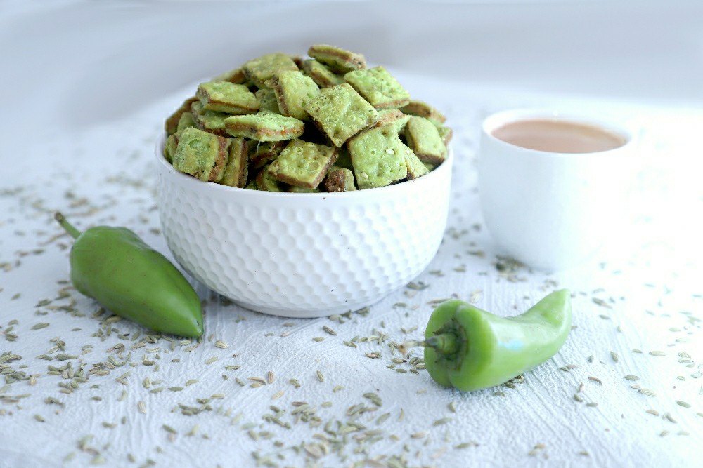 Methi Papdi