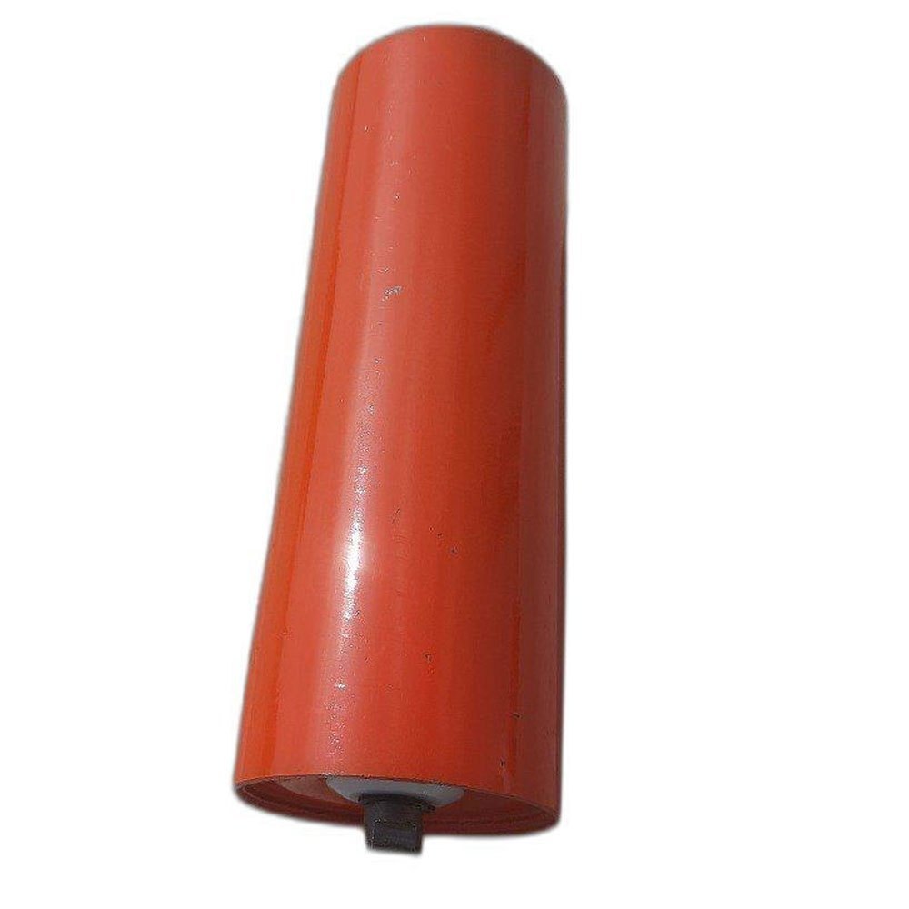 120mm Nylon Mild Steel Carrying Roller, Roller Length: 220mm