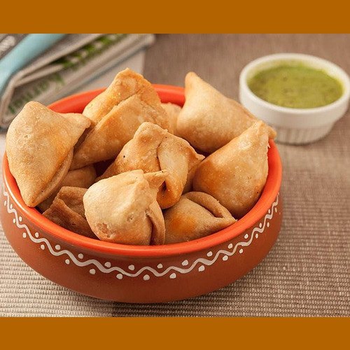 Premium Dry Samosa ( Only Export No Retail )