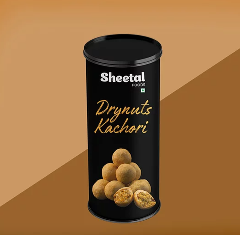 Drynuts Kachori, Packaging Size: 200g img