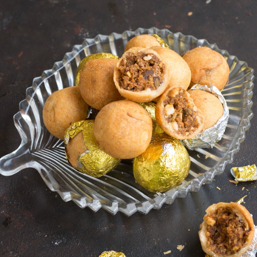 Special Jamnagar Famous Dry Fruit Kachori img