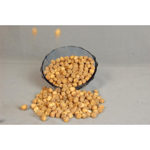 Roasted Chana without Skin, Packaging Size: 50 Grams