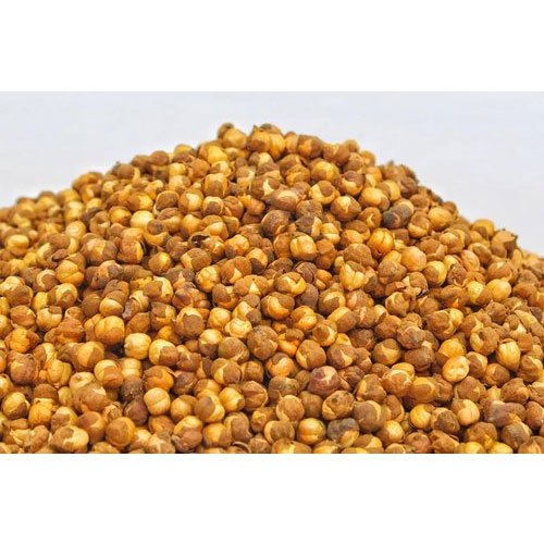 Salty Roasted Chana, Packaging Size: 1 Kg And 30 Kg, Packaging Type: Plastic Bag img