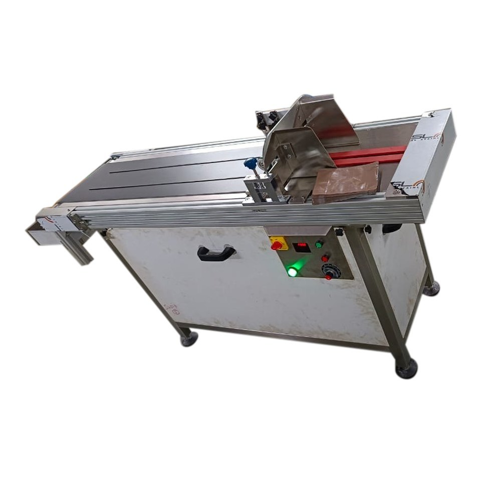 SS (Frame) Vaccum Feeder Conveyor, Capacity: 1000kg