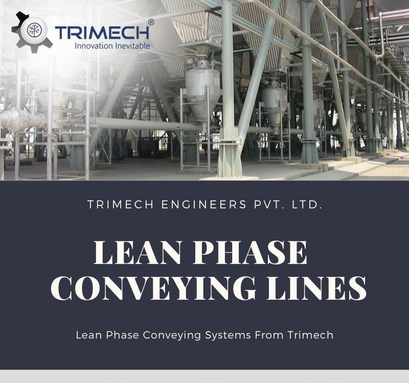 Lean Phase Pneumatic Conveying System