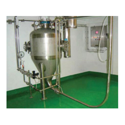 Dilute & Dense Pneumatic Conveying System