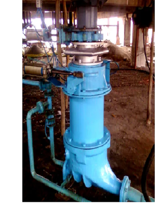 Rubber Pneumatic Conveying System