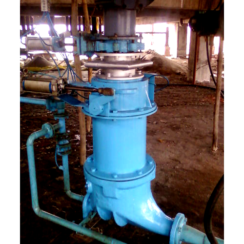 Mild Steel Dense Phase Pneumatic Conveying System