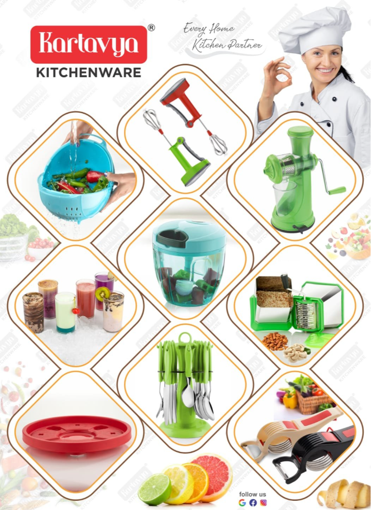 99 store Kitchenware items