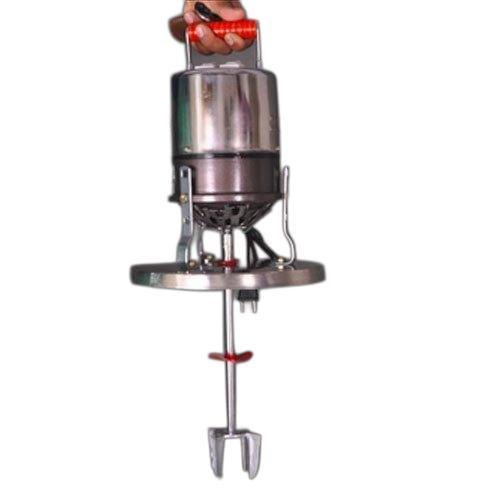 Stainless Steel SS Lassi Making Machine, For Commercial, Capacity: 3-5 Ltr