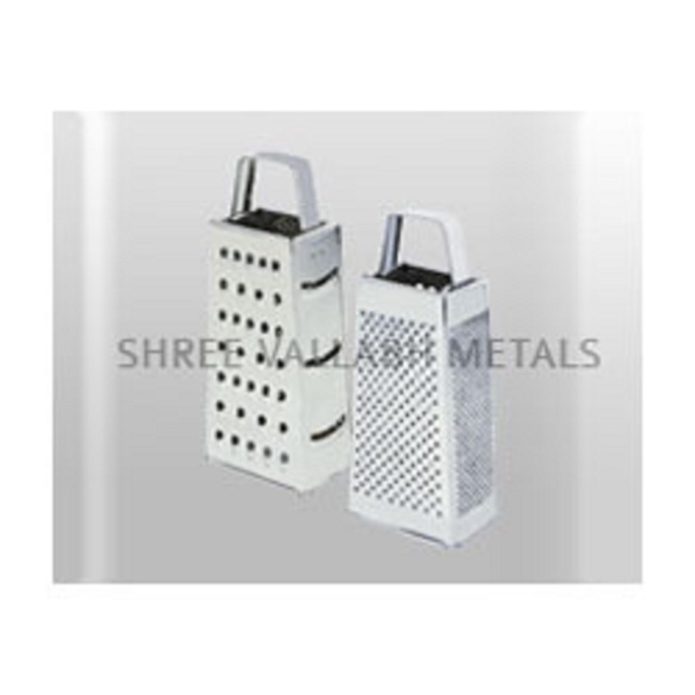 Fine Silver Stainless Steel Grafter, For Home