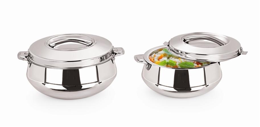 MAXFRESH Stainless Steel Hot Pots, For Hotel/Restaurant