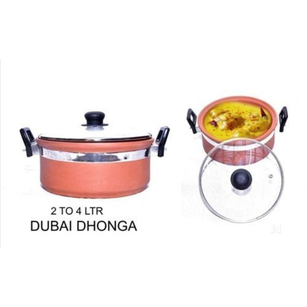 Clay Terracotta Kitchen Dubai Dhonga img