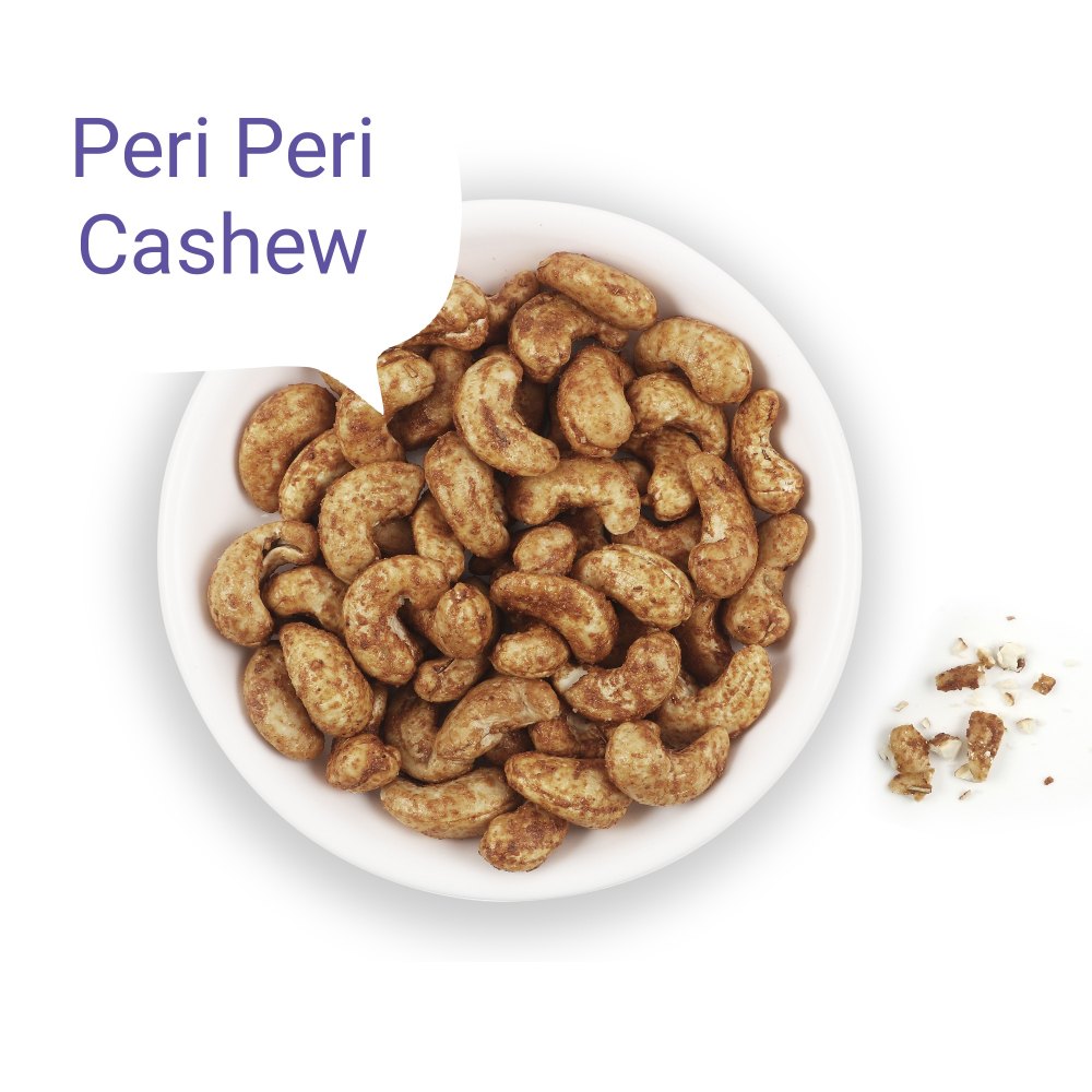 TeaSage Peri Peri Cashew, Packaging Size: 1kg, Packaging Type: 1kg, 3kg Or 5kg
