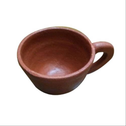 Brown Terracotta Cup, Capacity: 100 To 250 mL