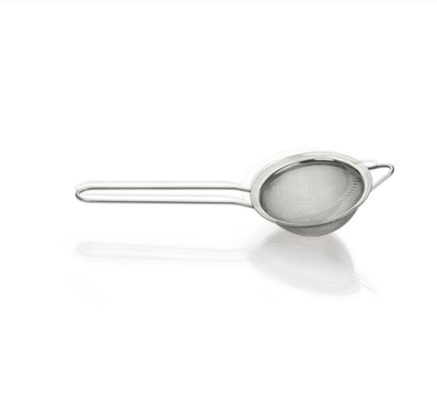 Stainless Steel Silver Ss Wire Handle Tea Strainer, For Kitchen