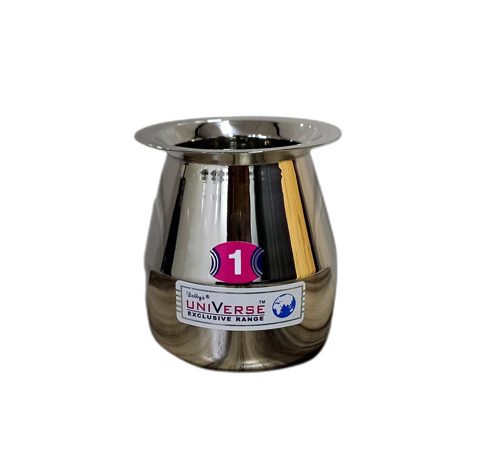 Stainless Steel Satri Lota, For Daily Use In Kitchen