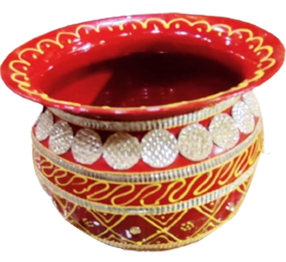 Decorative Stainless Steel Lota, For Puja, Size: 4 X 4 Inch