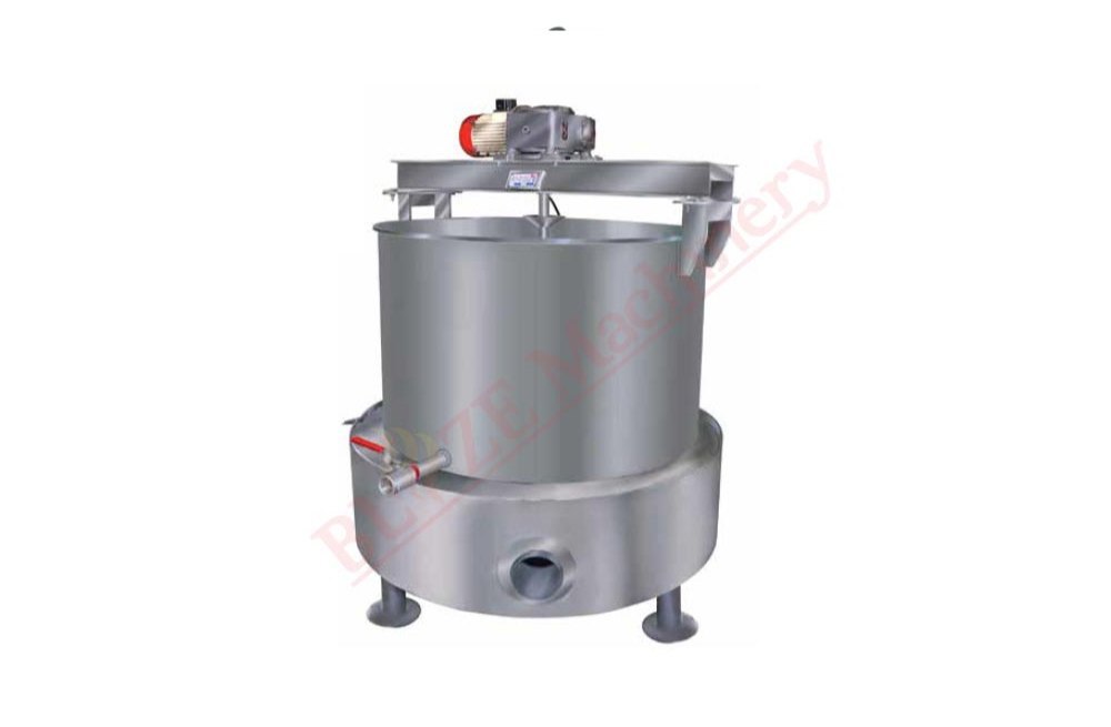 1 HP Motor / 1440 Rpm Milk Stirrer Machine