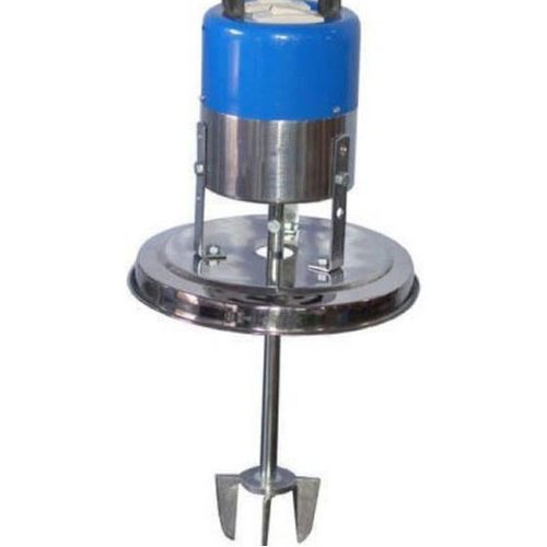 0.8 HP Stainless Steel Electric Valona Stirrer