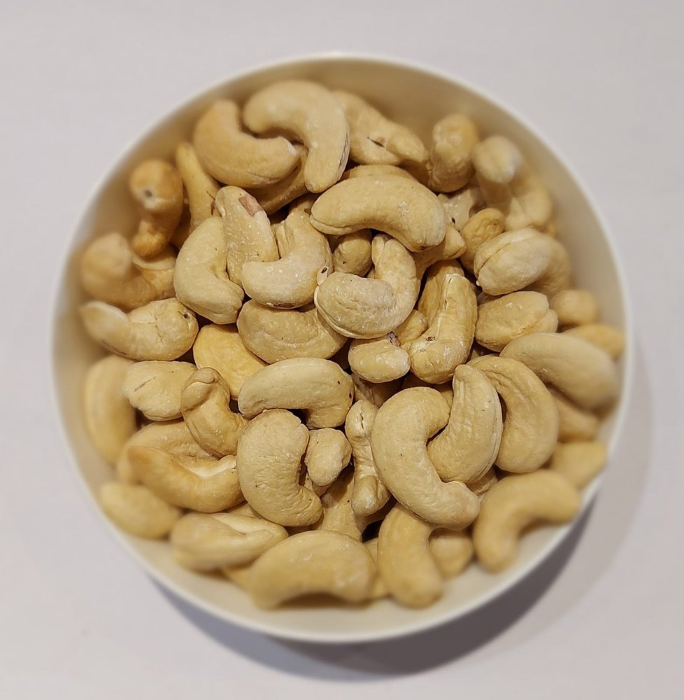 Salty Roasted Salted Cashews img