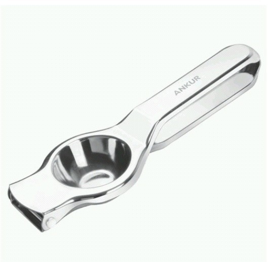 Stainless Steel Lemon Squeezer With Opener
