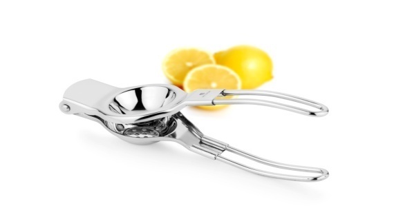 Metinox International Polished Lemon Squeezer, For Kitchen