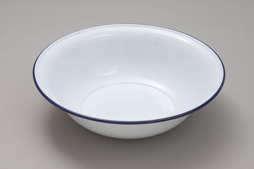 ADARSH Enamel Bowl, Packaging Size: Single, Model Name/Number: BIN08