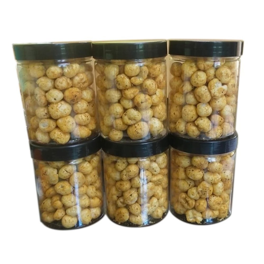 Spicy Roasted Chatpata Makhana, Packaging Type: Jar, Good Source Of Protein