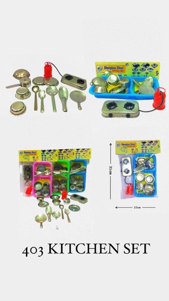 Kids Kitchen Toys Set