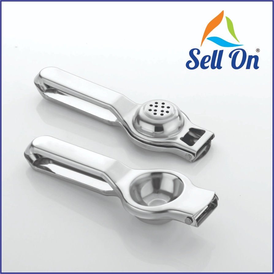 Stainless Steel SS Lemon Squeezer