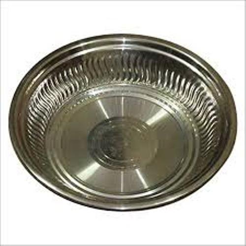 Stainless Steel Parant, Material Grade: 202, Size: 11 Inch