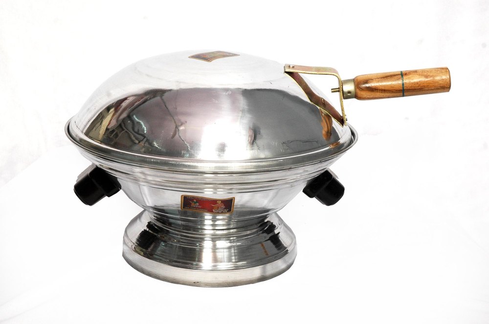 MALTI Silver Bati Maker Oven, For Gas Tandoor