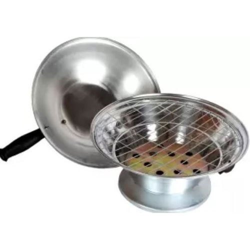 Polished Aluminium Bati Cooker, For Kitchenware
