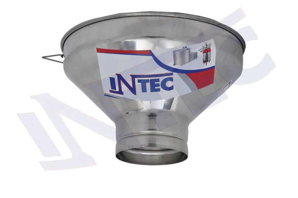 INTEC - Stainless Steel Strainer / Funnel